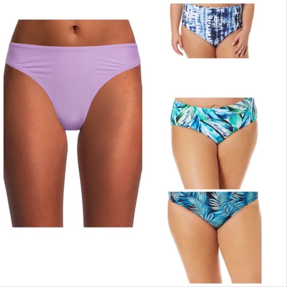 Bikini bottoms bundle